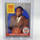 Derrick Coleman 1990-91 Hoops Rookie Card #390 N.J. Nets NBA RC Free Shipping