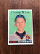 1958 Topps, #247 Casey Wise, VGEX-EX