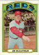 JIM MCGLOTHLIN-PITCHER-CINC. REDS-1972 TOPPS #236-GREAT SHAPE