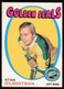 1971-72 OPC O-Pee-Chee NR-MINT Stan Gilbertson RC California Golden Seals #183