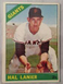 1966 Topps Hal Lanier #271