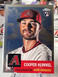 Cooper Hummel 2022 Topps Chrome Platinum Anniversary Rookie RC #299 Diamondbacks