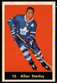 1960-61 Parkhurst EXMT Allan Stanley #16