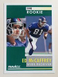 Ed McCaffrey 1991 Pinnacle RC #322 New York Giants