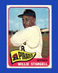 1965 Topps Set-Break #377 Willie Stargell VG-VGEX (crease) *GMCARDS*