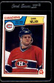 Chris Nilan 1983-84 O-Pee-Chee (Mivi) #194 Montreal Canadiens