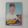 1965 Topps Baseball Bob Hendley #444 San Francisco Giants