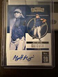 2020 Panini Contenders Baseball Matt Mervis Auto #CA-MM CHI Cubs