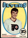 1971-72 O-Pee-Chee NM-MT Gary Dornhoefer #202