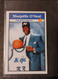 Rare 1992-93 Panini Stickers #1 RC Rookie SHAQUILLE O'NEAL Orlando Magic HOF