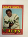 1971 Topps - #205 Matt Snell