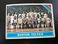 1975 Topps Basketball Boston Celtics #204 Boston Celtics Team Card VG-EX