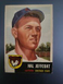 1953 Topps #29 Hal Jeffcoat