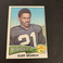 1975 Topps - #524 Cliff Branch (RC) Oakland Raiders NFL HALL OF ￼FAMER EX COND