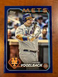 2024 Topps Royal Blue #345 Daniel Vogelbach New York Mets