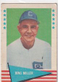 1961 FLEER BASEBALL GREATS BING MILLER A's #62 (REVIEW PICS) (VG-EX) JC-4123