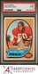 1970 TOPPS #27 ROLAND LAKES 49ERS PSA 9 F3906464-055