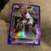 2022 Topps Chrome Update #USC76 BRYAN LAVASTIDA Rookie RC Purple Refractor