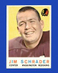 1959 Topps Set-Break #134 Jim Schrader EX-EXMINT *GMCARDS*