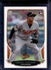 2013 Bowman Manny Machado Rookie Card RC #215 Baltimore Orioles