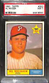 1961 TOPPS #202 AL NEIGER PSA 7 30618002