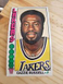 1976-77 Topps - #83 Cazzie Russell LA Lakers