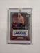 🔥 2021 Panini UFC Prizm Justin Gaethje Signatures AUTO SP #SG-JGT 🔥