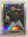 2022 TOPPS CHROME SAMMY LONG ROOKIE REFRACTOR #59 GIANTS MSK