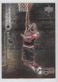 1998-99 Upper Deck Black Diamond Michael Jordan #12 HOF