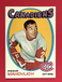 1971-72 Topps #105 Frank Mahovlich Montreal Canadiens NRMT OR BETTER