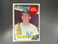 Bobby Cox 1969 Topps Baseball Card #237 POOR Condition NY Yankees A20