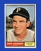 1961 Topps Set-Break #204 Bob Skinner EX-EXMINT *GMCARDS*