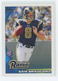 SAM BRADFORD 2010 TOPPS -  ROOKIE CARD  #300  ST.LOUIS RAMS