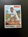 Topps Baseball 1970 Chico Salmon Baltimore Orioles Excellent Condition #301