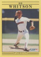 1991 Fleer - #547 Ed Whitson