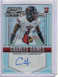 2015 PRIZM DRAFT CHARLES GAINES ROOKIE/RC AUTO #164 *SILVER*