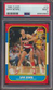 1986 Fleer #13 Sam Bowie Trailblazers PSA 9 Mint 