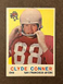 1959 Topps - #27 Clyde Conner 49ers Near Mint-Mint NM-MT (Set Break)