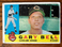 GARY BELL  1960 TOPPS CLEVELAND INDIANS #441 VG