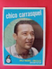 1959 Topps Chico Carrasquel #264 EX