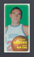 1970 TOPPS DAVE DeBUSSCHERE TALL BOY CARD #135 - NEW YORK KNICKS