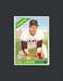 Hal Lanier 1966 Topps #271 - San Francisco Giants - NM-MT