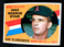 1960 TOPPS "LOU KLIMCHOCK" KANSAS CITY ATHLETICS #137 NM+ OR BETTER! SEE PICS!