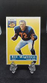 1956 Topps Football #107 Bill Wightkin Vintage Chicago Bears 