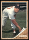 1962 Topps #522 Lindy McDaniel St. Louis Cardinals NR-MINT SET BREAK!