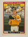 1989 Topps Kay-Bee Superstars of Baseball #21 Mark McGwire Oakland Athletics 