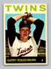 1964 Topps #258 Garry Roggenburk VGEX-EX Minnesota Twins Baseball Card