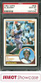 1983 TOPPS #655 AL BUMBRY ORIOLES PSA 10