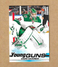 2019-20 Upper Deck Young Guns Kaapo Kahkonen card #470 Minnesota Wild