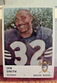 1961 Fleer NFL Card #192 Jim Smith, Oakland Raiders, RC, NM